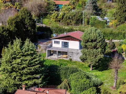 Natural landscape, Bird's eye view