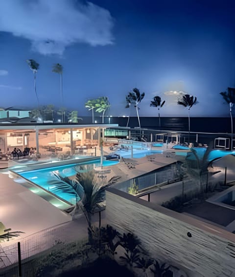 Garden view, Pool view, Sea view