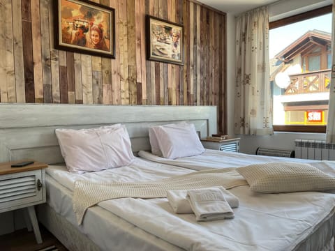 Granat next to Ski Lift by BookVillaBG Apartment in Bansko