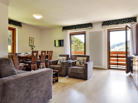 Apartment El Ladinia-2 by Interhome Apartment in Moena