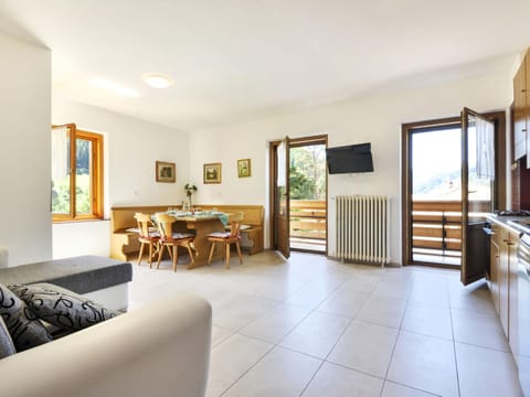 Apartment El Ladinia-1 by Interhome Apartment in Moena