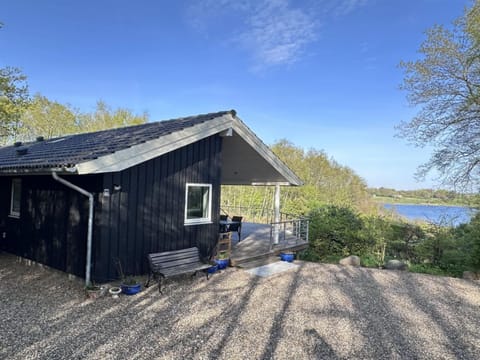 Holiday Home Nico - 70m to the inlet by Interhome House in Central Denmark Region