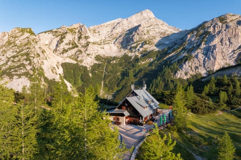 Property building, Day, Natural landscape, Mountain view