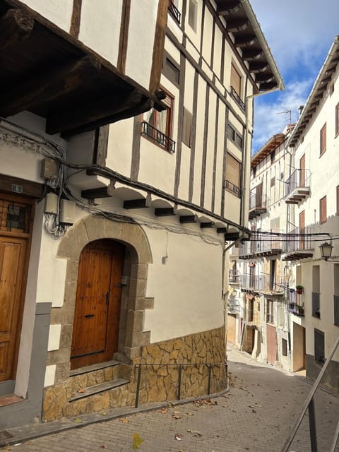 Property building, Street view