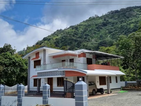 Property building, Spring, Day, Natural landscape