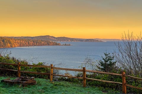 Vashon Island Retreat House in Vashon