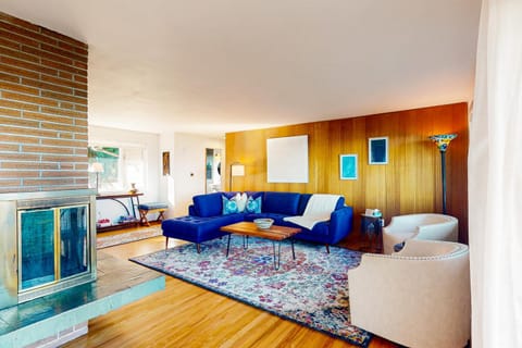 Vashon Island Retreat House in Vashon