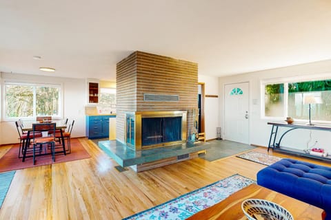 Vashon Island Retreat House in Vashon