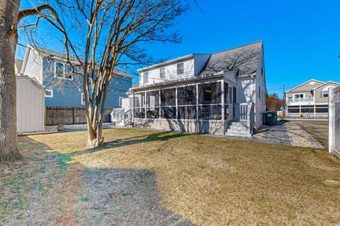 Ann Acres --- 21069 Elizabeth Ave. House in Dewey Beach