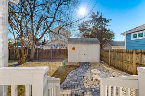 Ann Acres --- 21069 Elizabeth Ave. House in Dewey Beach