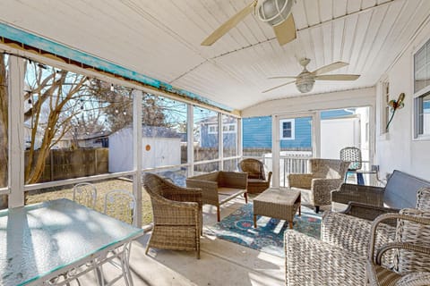 Ann Acres --- 21069 Elizabeth Ave. House in Dewey Beach