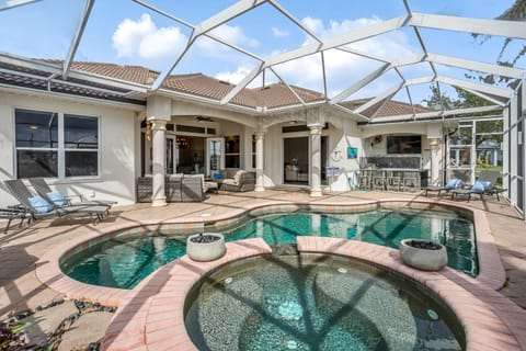 The Play & Stay Villa House in Cape Coral