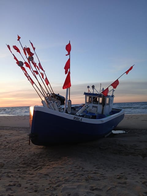 Balticsunset Rewal Apartment "Justi" Apartment in West Pomeranian Voivodeship, Poland