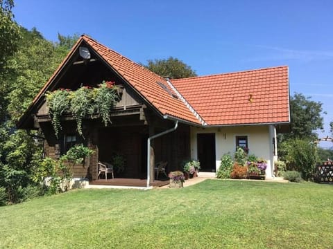 Property building, Garden, Garden view