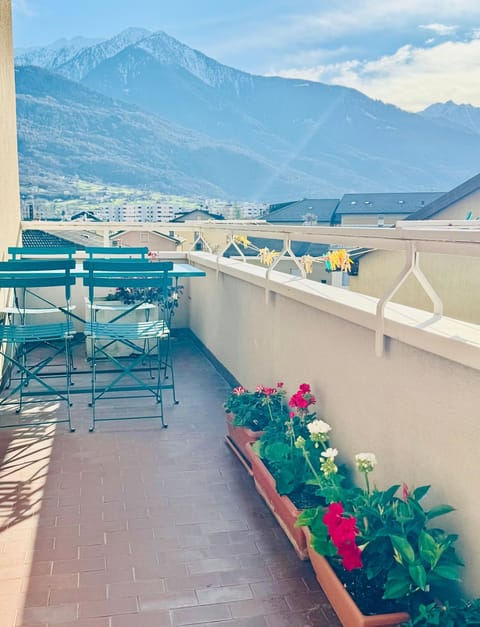 Nido tra monti Apartment in Sondrio