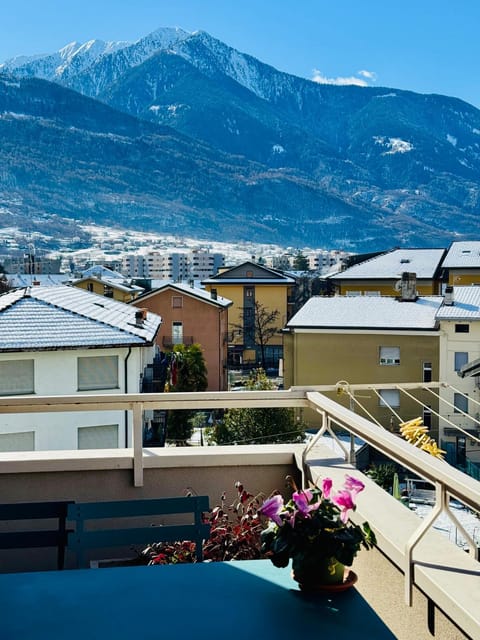 Nido tra monti Apartment in Sondrio