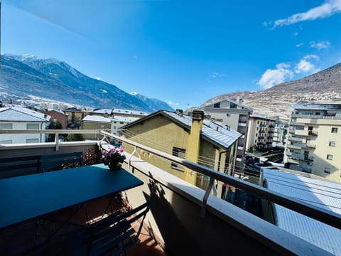 Nido tra monti Apartment in Sondrio