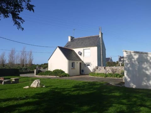 Maison de keringar Vian, Entre terre et mer LE CONQUET House in Plougonvelin