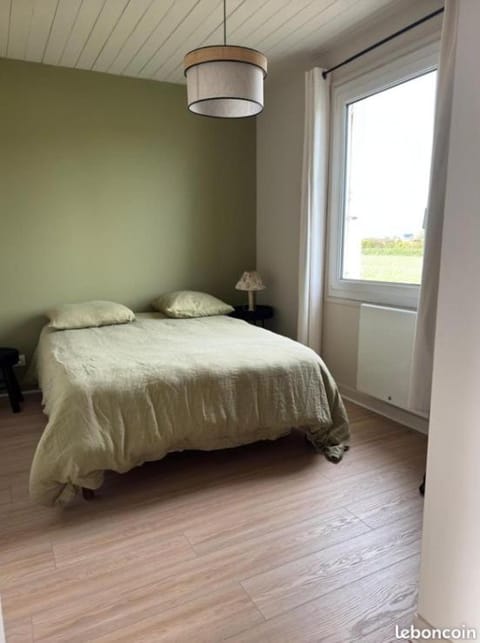 Maison de keringar Vian, Entre terre et mer LE CONQUET House in Plougonvelin