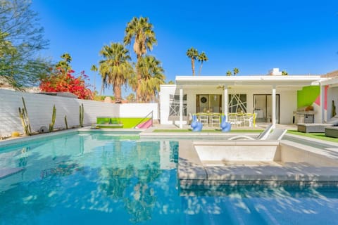 El Cid by Rather Be Properties House in Palm Springs