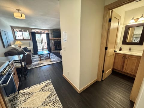 Lake View Ski in Ski out Lutsen Mtn Pets Welcome House in Lutsen