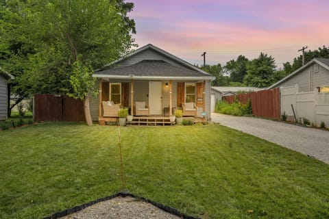 Property building, Natural landscape