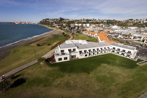 Bird's eye view, Autumn, Sea view
