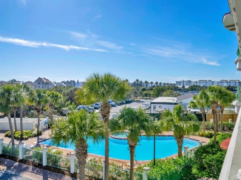 Inn at Seacrest 309- Somewhere in the Sun House in Rosemary Beach