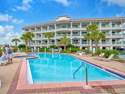 Inn at Seacrest 309- Somewhere in the Sun House in Rosemary Beach