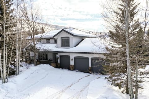 Property building, Winter