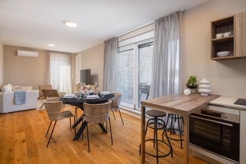 ZK luxury apartments Apartment in Murter