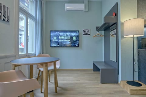 TV and multimedia, Living room