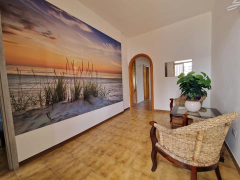 Living room, Decorative detail