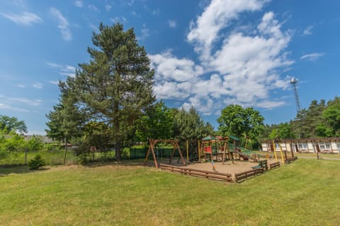 Children play ground