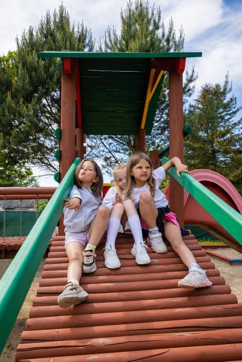 Children play ground