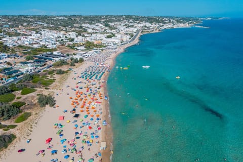 Nearby landmark, Day, People, Bird's eye view, Beach, City view, Sea view, sunbed