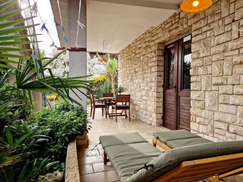 Patio, Day, View (from property/room), Balcony/Terrace, Seating area, sunbed