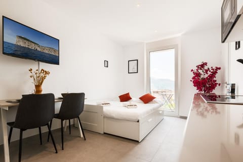 Campus Lugano 45 wonderful Smart Suites in the university area Hotel in Lugano