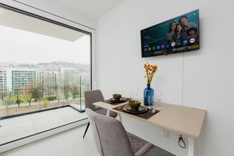 Campus Lugano 45 wonderful Smart Suites in the university area Hotel in Lugano