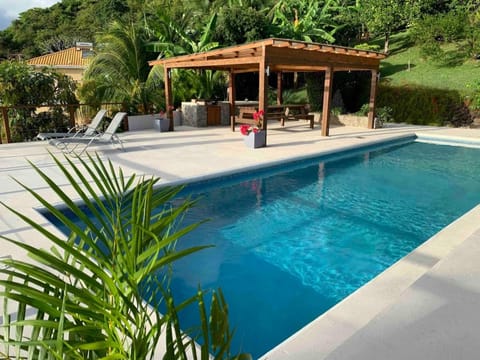 Garden, Garden view, Pool view, Swimming pool