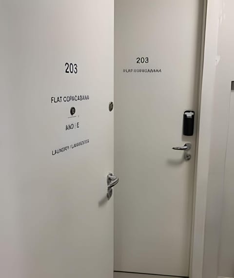 Flats proximo praia Copacabana posto 6 Apartment in Rio de Janeiro