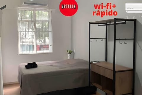 Flats proximo praia Copacabana posto 6 Apartment in Rio de Janeiro