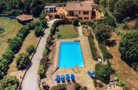 Villa Paradiso con Piscina - Santa Teresa Gallura Villa in Sardinia