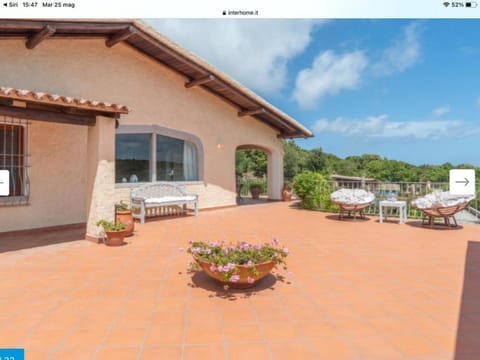 Villa Paradiso con Piscina - Santa Teresa Gallura Villa in Sardinia