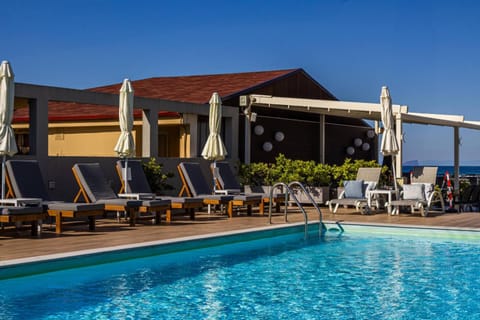 Akrothalassia Hotel in Pieria, Greece