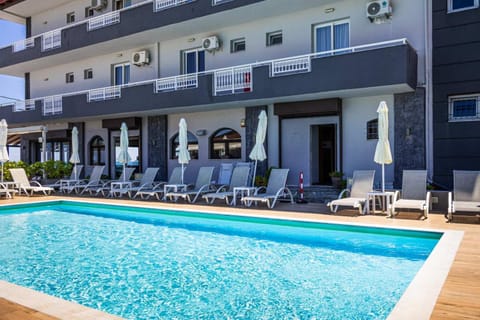 Akrothalassia Hotel in Pieria, Greece