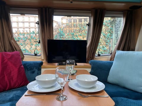 The Rural Cosy Camper by MaisonPro House in Stroud