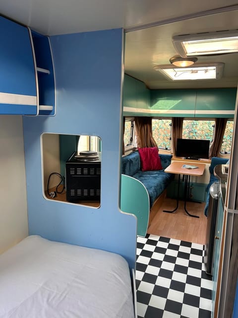 The Rural Cosy Camper by MaisonPro House in Stroud