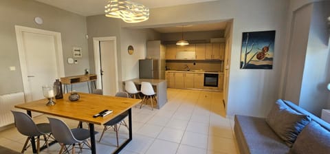 ELINOR on the beach Apartment in Halkidiki