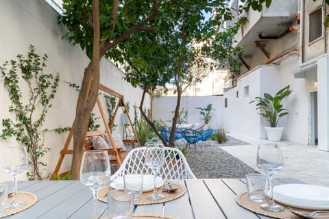 Garden, Garden view